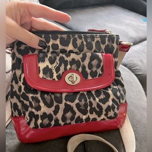 Coach crossbody